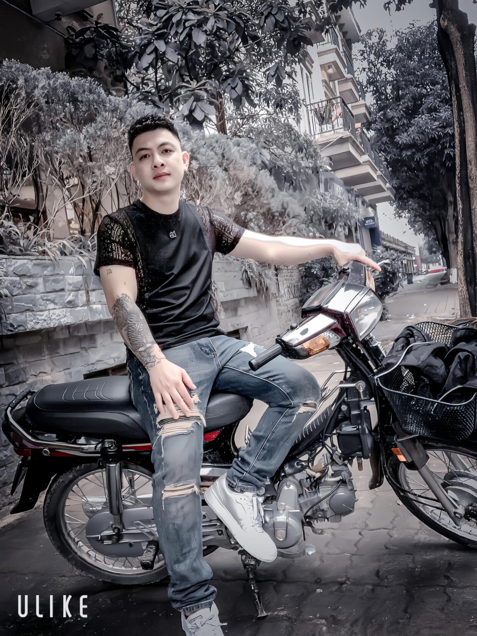 Khách hàng Anh Tuấn - Designer