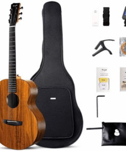 ĐÀN GUITAR ACOUSTIC ENYA EA X1 KOA