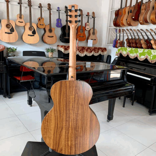 ĐÀN GUITAR ACOUSTIC ENYA EA-X1 EQ - Ảnh 2