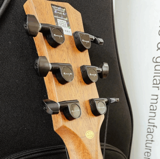 ĐÀN GUITAR ACOUSTIC ENYA EA-X1 EQ - Ảnh 7