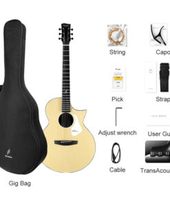 ĐÀN GUITAR ACOUSTIC ENYA NOVA G – EQ