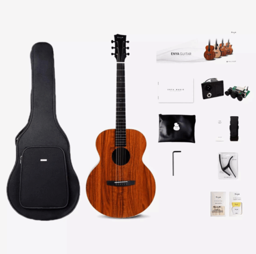 ĐÀN GUITAR ACOUSTIC ENYA EA-X1 EQ