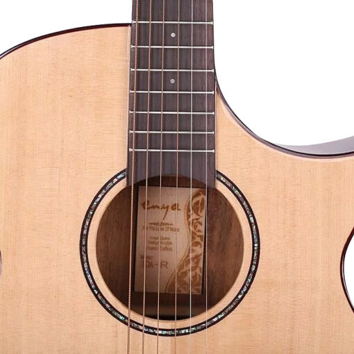 ĐÀN GUITAR ACOUSTIC ENYA EOA-500 - Ảnh 2