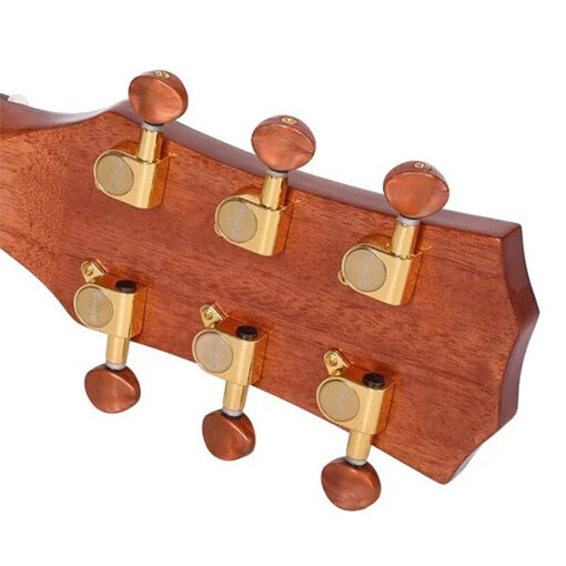 ĐÀN GUITAR ACOUSTIC ENYA EOA-500 - Ảnh 4