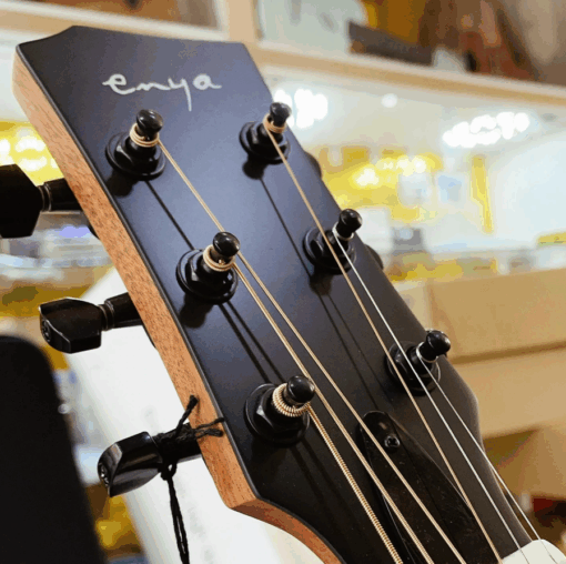 ĐÀN GUITAR ACOUSTIC ENYA EA-X1 EQ - Ảnh 8