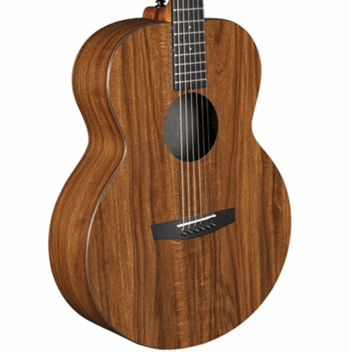 ĐÀN GUITAR ACOUSTIC ENYA EA X1 KOA - Ảnh 4