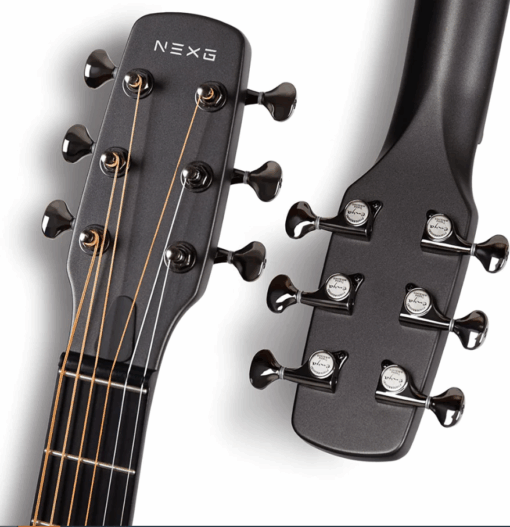 ĐÀN GUITAR ENYA NEXG BASIC – SMART AUDIO GUITAR - Ảnh 5