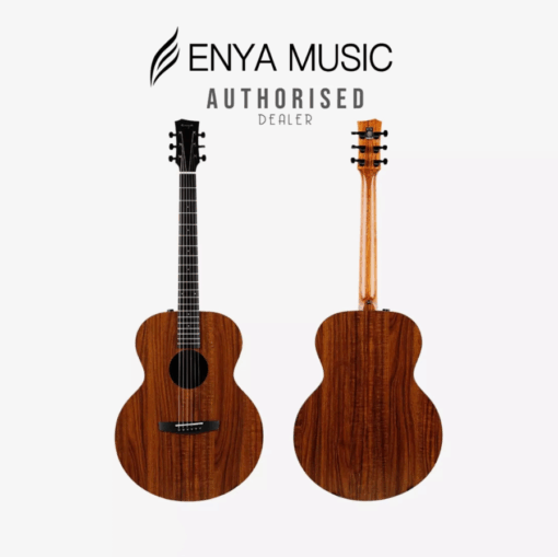 ĐÀN GUITAR ACOUSTIC ENYA EA-X1 EQ - Ảnh 4
