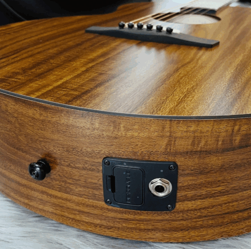 ĐÀN GUITAR ACOUSTIC ENYA EA-X1 EQ - Ảnh 5
