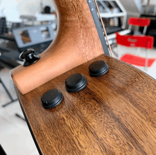 ĐÀN GUITAR ACOUSTIC ENYA EA-X1 EQ - Ảnh 10