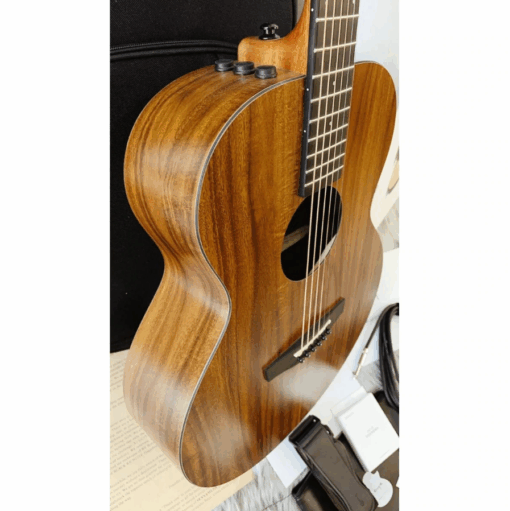 ĐÀN GUITAR ACOUSTIC ENYA EA-X1 EQ - Ảnh 9