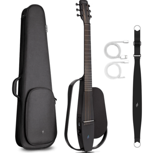 ĐÀN GUITAR ENYA NEXG BASIC – SMART AUDIO GUITAR - Ảnh 8