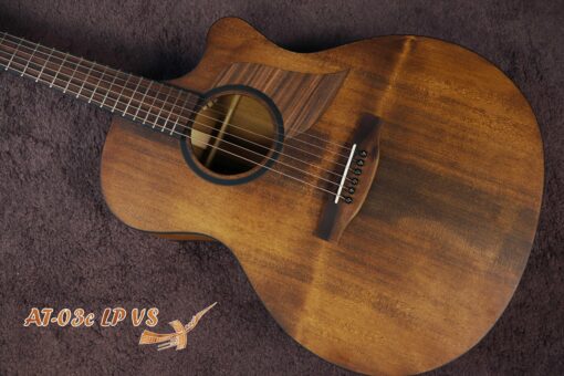 Thuận guitar AT-03C LP VS