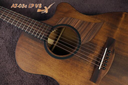 Thuận guitar AT-03C LP VS - Ảnh 2