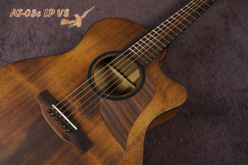Thuận guitar AT-03C LP VS - Ảnh 4