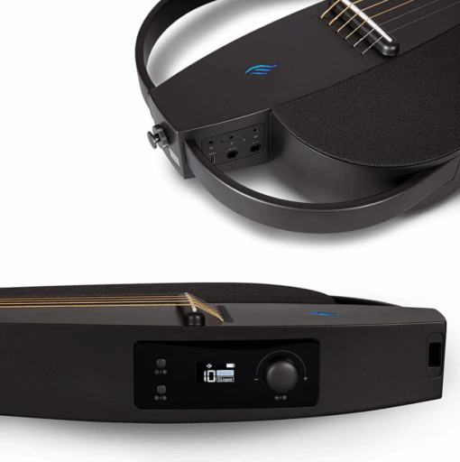 ĐÀN GUITAR ENYA NEXG BASIC – SMART AUDIO GUITAR - Ảnh 9