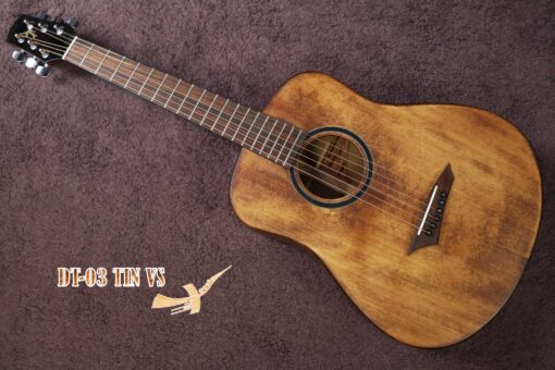 Thuận Guitar DT-03 TIN - Ảnh 7