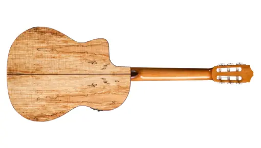Guitar Classic Cordoba C5‑CET Limited - Phiên bản giới hạn, cutaway, có điện tử - Ảnh 4