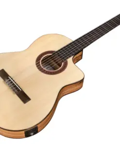 Guitar Classic Cordoba C5‑CET Limited - Phiên bản giới hạn, cutaway, có điện tử