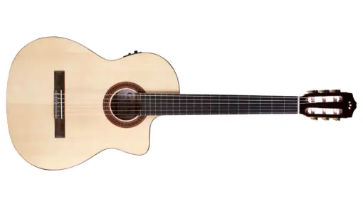Guitar Classic Cordoba C5‑CET Limited - Phiên bản giới hạn, cutaway, có điện tử - Ảnh 3