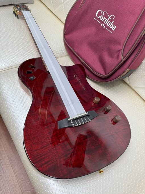 Cordoba Stage Limited Garnet - Phiên bản giới hạn - Ảnh 7