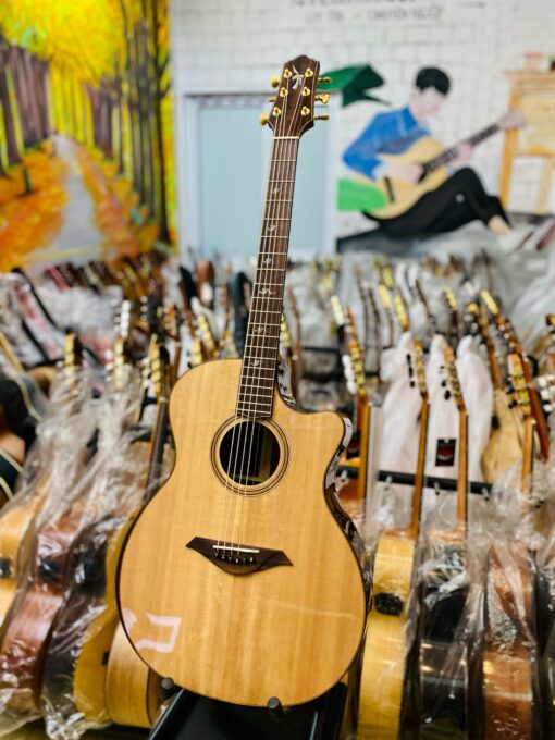 Thuận Guitar AT-07 CX Custom 2024 - Ảnh 2