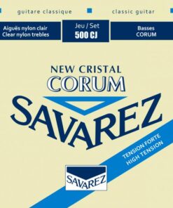 Home Page 102 Dây đàn Classic Savarez 500CJ chính hãng