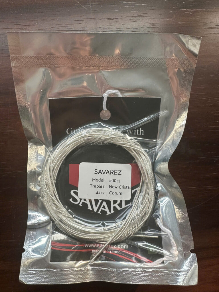 Savarez 500CJ 5 shopguitarhanoi