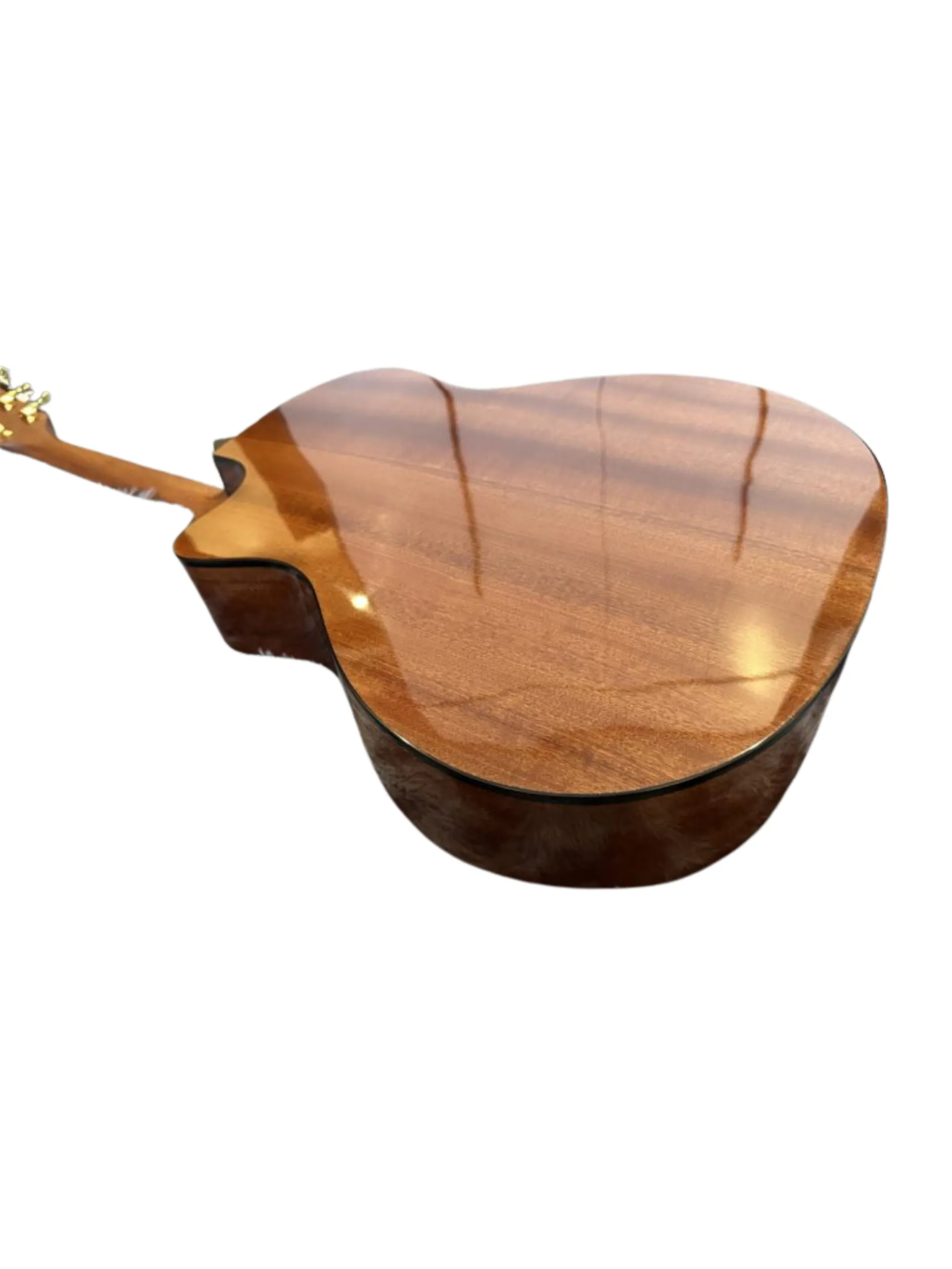 Thanh Guitar AT-04C hoa cỏ mùa xuân 2025 7 Thanh Guitar AT-04C hoa cỏ mùa xuân 2025 - Ảnh 7