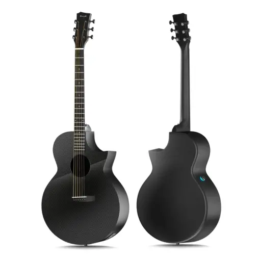 Đàn guitar Enya x3 Pro Carbon Fiber - Ảnh 2