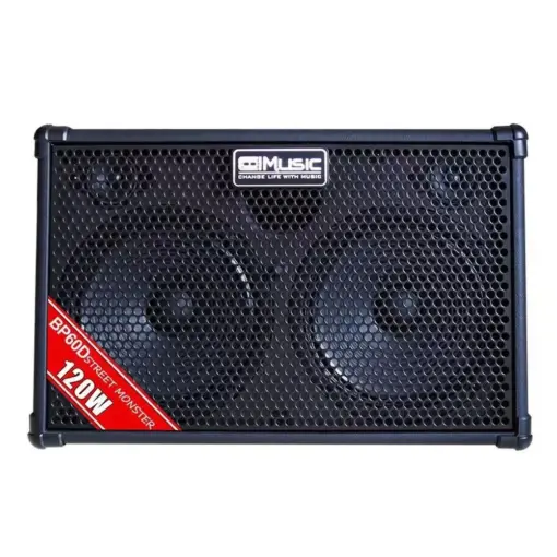 AMPLIFIER COOL MUSIC BP60D - Chính hãng