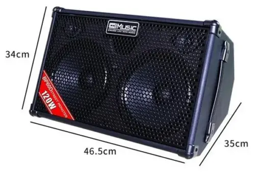 AMPLIFIER COOL MUSIC BP60D - Chính hãng - Ảnh 4