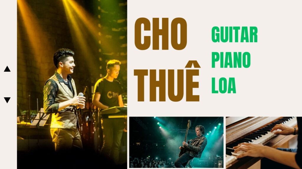 cho thue guitar piano ha noi