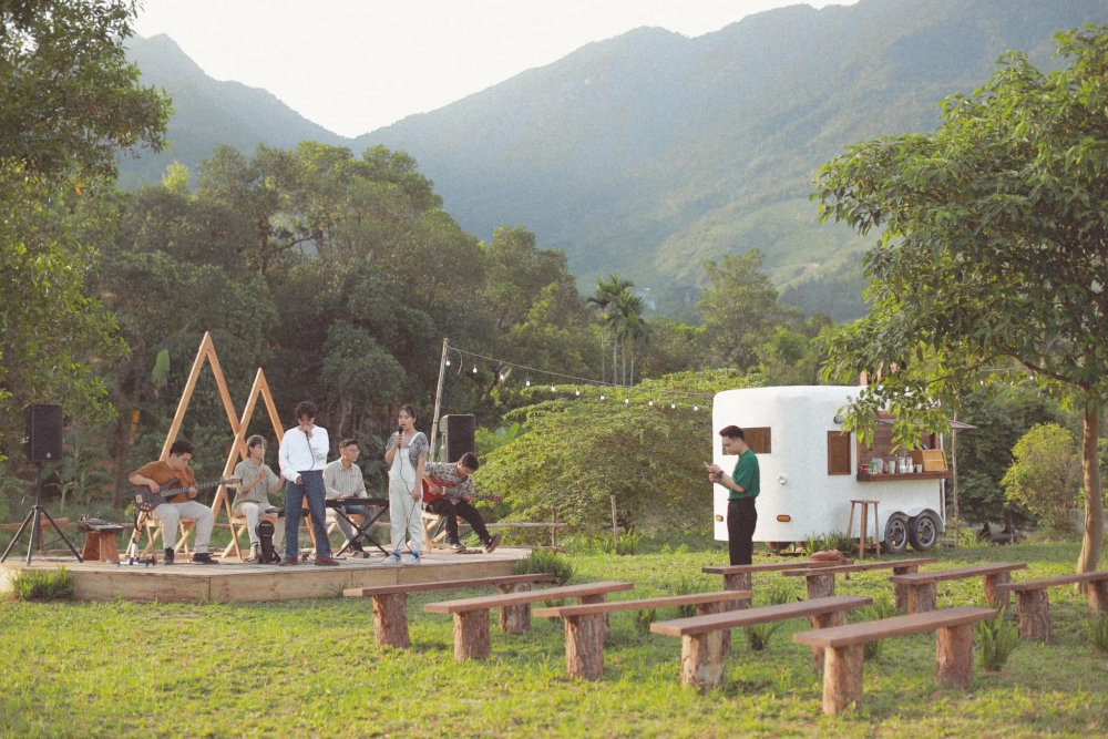 cho thue karaoke ngoai troi