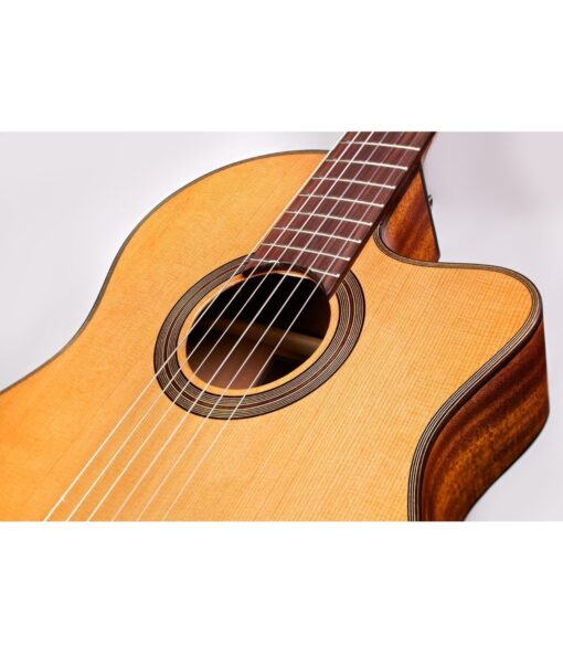 Guitar Cordoba Fusion 12 Natural Chính Hãng- NgocTuanMusic - Ảnh 5