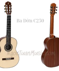 Guitar Classic Ba Đờn C250