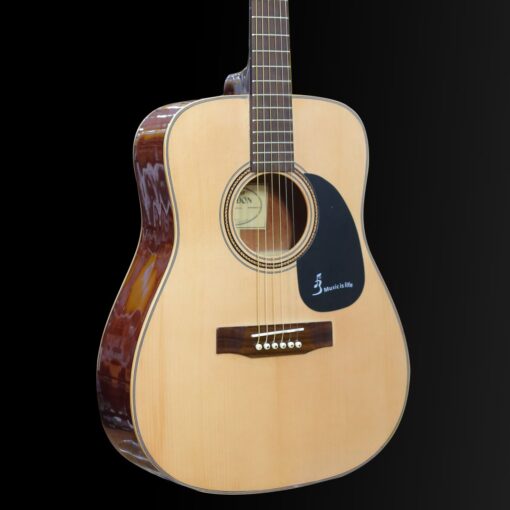 Guitar Acoustic Ba Đờn D200 - Ảnh 6