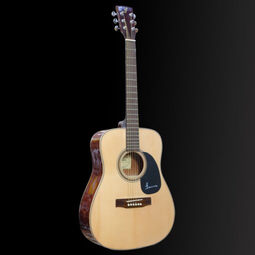 Guitar Acoustic Ba Đờn D200 - Ảnh 3