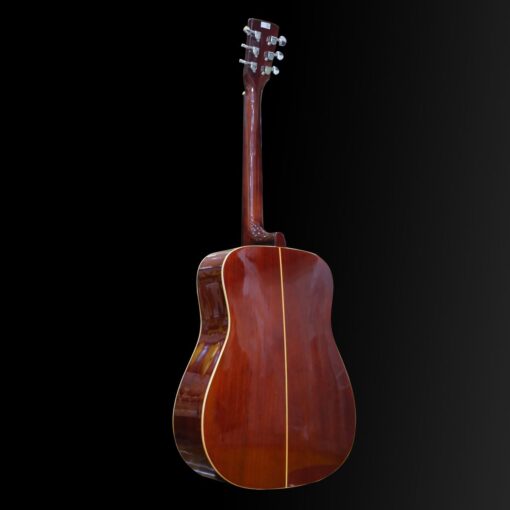 Guitar Acoustic Ba Đờn D200 - Ảnh 4