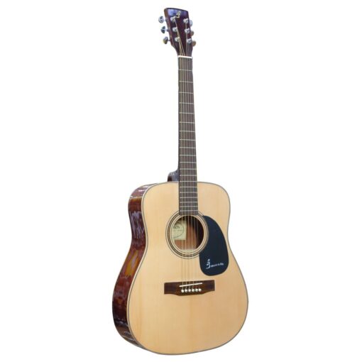 Guitar Acoustic Ba Đờn D200 - Ảnh 2