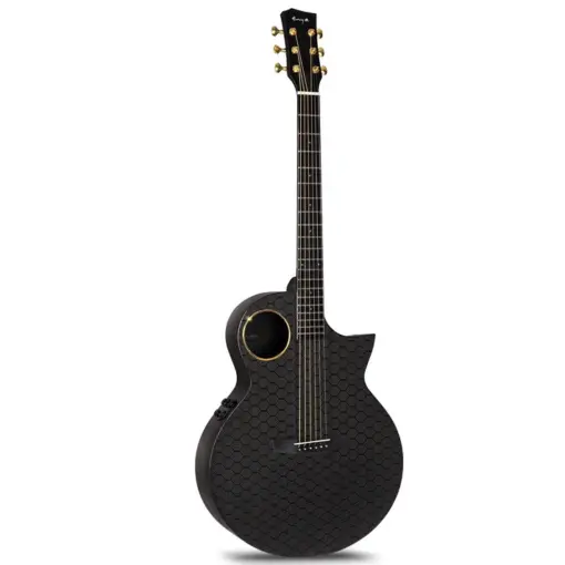 Đàn guitar ENYA X4 PRO - Ảnh 3