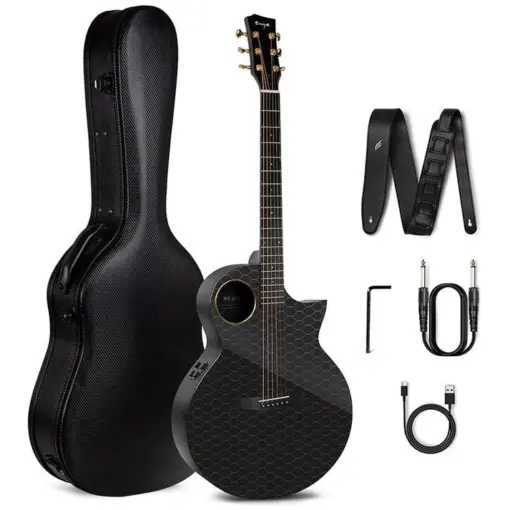 Đàn guitar ENYA X4 PRO - Ảnh 2