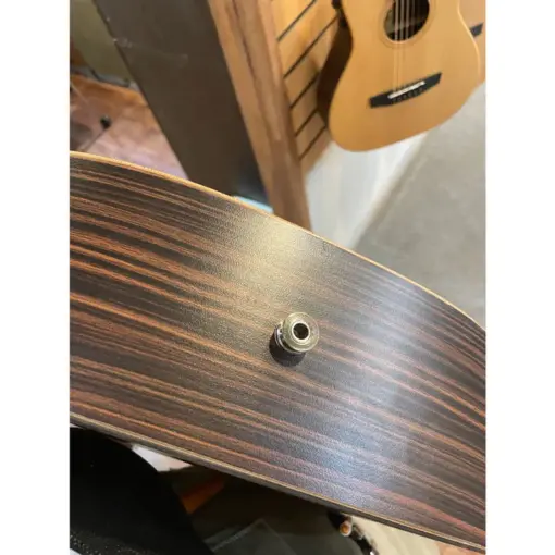 Guitar Enya EGA X1 PRO EQ HIỆU ỨNG - Ảnh 4