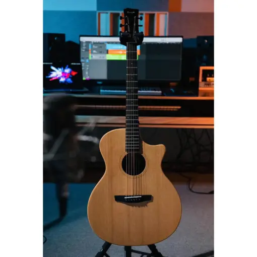 Guitar Enya EGA X1 PRO EQ HIỆU ỨNG
