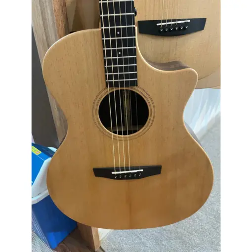 Guitar Enya EGA X1 PRO EQ HIỆU ỨNG - Ảnh 5