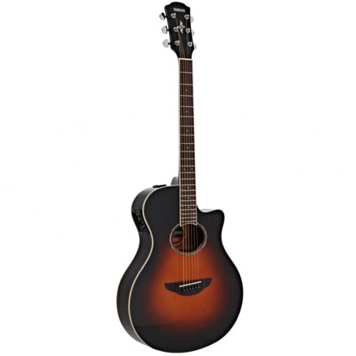 Đàn Guitar Yamaha APX600 - Acoustic có EQ - Ảnh 2