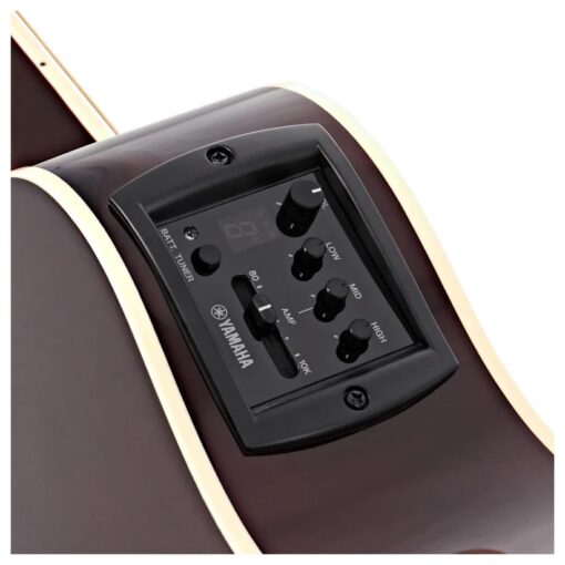 Đàn Guitar Yamaha APX600 - Acoustic có EQ - Ảnh 6