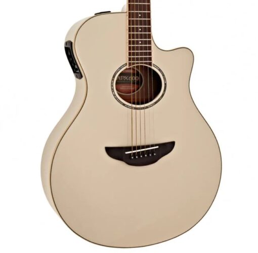Đàn Guitar Yamaha APX600 - Acoustic có EQ - Ảnh 8