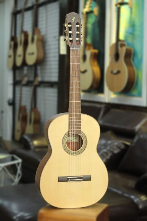 Guitar Classic Ba Đờn C350
