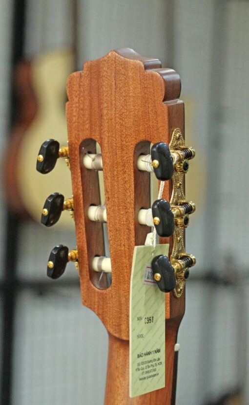 Guitar Classic Ba Đờn C350 - Ảnh 6